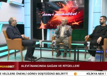 Alevi İnancında Gağan ve Ritüeleri, – Pir Haşim Kızılveren’in Sunumuyla Demi Muhabbet Programının Konuğu: Pir Ali Kaplan, Pir Ali Önal.