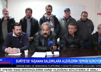 Alevi Kurum Temşilcilerinden Yeni Yıl Meşajı, – Siyasilerden Yeni Yıl Meşajı, – Serpil Çelikmert ile Can Aktüel Ana Haber.