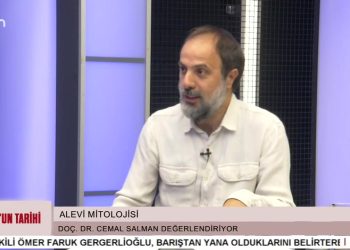 Alevi Mitolojisi, – Prof.Dr. Çiğdem Boz İle Yolun Tarihi Programının Konuğu: DOC DR. Cemal Salman.