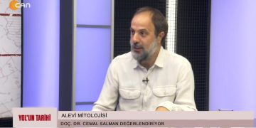 Alevi Mitolojisi, – Prof.Dr. Çiğdem Boz İle Yolun Tarihi Programının Konuğu: DOC DR. Cemal Salman.