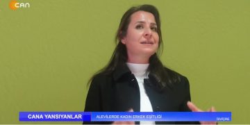 Alevilerde Kadın Erkek Eşitliği – Yol Bir Sürek Binbir Söyleminde Kadınların Yeri – Konuşmacılar: Çilem Küçükkeleş Ve Besime Konca – Cana Yansıyanlar Programı CanTV’de