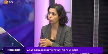 Arap Baharı Sürecinde Neler Olmuştu ? – Ortadoğu’da Neler Oluyor ? – Suriye’de Yeni Rejim Tartışmaları – Çilem Küçükkeleş Ve Cemile Baklacı İle Eşiğin O Tarafı Programı CanTV’de