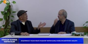 Araştırmacı Yazar Hilmi Dulkadir Tahtacılarla Nasıl Buluştuğunu Anlattı – Tahtacı Ozanlar – Celal Necati Üçyıldız’ın Hazırlayıp Sunduğu Tünelin Ucunda Tahtacılar Programının Konukları Araştırmacı Yazar Hilmi Dulkadir, Uğur Karataş Ve Mustafa Talipoğlu
