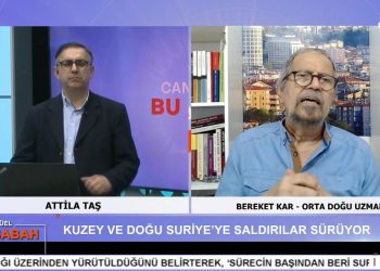 Atiila Taş İle Can Aktüel Bu Sabah – 2 Bölüm