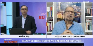 Atiila Taş İle Can Aktüel Bu Sabah – 2 Bölüm