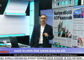 Atiila Taş İle Can Aktüel Bu Sabah