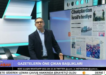 Atiila Taş İle Can Aktüel Bu Sabah