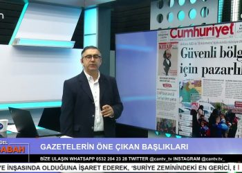 Attilâ Taş İle Can Aktüel Bu Sabah