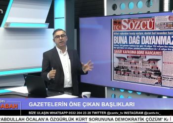 Attilâ Taş İle Can Aktüel Bu Sabah