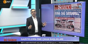 Attilâ Taş İle Can Aktüel Bu Sabah