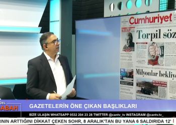 Attilâ Taş İle Can Aktüel Bu Sabah