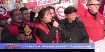 Attilâ Taş İle Can Aktüel Bu Sabah