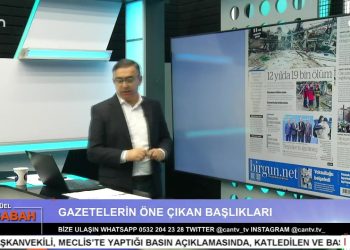 Attilâ Taş İle Can Aktüel Bu Sabah