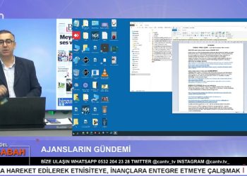 Attilâ Taş İle Can Aktüel Bu Sabah