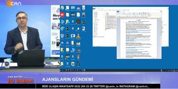 Attilâ Taş İle Can Aktüel Bu Sabah