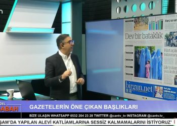 Attilâ Taş İle Can Aktüel Bu Sabah