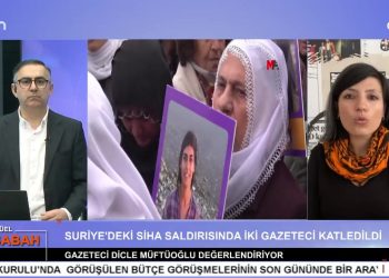 Attilâ Taş İle Can Aktüel Bu Sabah Programının 2. Bölüm Konuğu DFG Yönetim Kurulu Başkan Yardımcısı Gazeteci Dicle Müftüoğlu