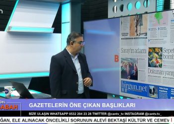 Attila Taş İle Can Aktüel Bu Sabah – 2. Bölüm