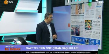 Attila Taş İle Can Aktüel Bu Sabah – 2. Bölüm