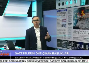 Attila Taş İle Can Aktüel Bu Sabah