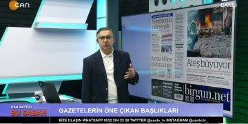 Attila Taş İle Can Aktüel Bu Sabah