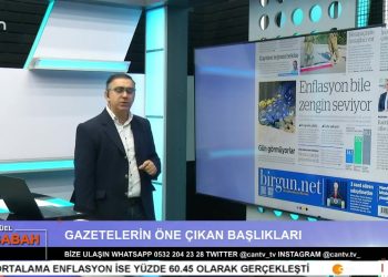 Attila Taş İle Can Aktüel Bu Sabah