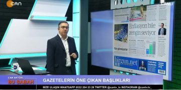 Attila Taş İle Can Aktüel Bu Sabah