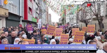 Attila Taş ile Can Aktüel Bu Sabah’ın 2. bölüm konuğu DİSK Birleşik Metal-İş Genel Başkanı Özkan Atar.