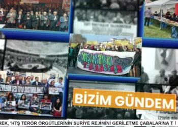 – Suriye’de ‘Yeni Süreç’ Ne Getirecek ?
– HTŞ Ve SMO Saldırıları Ve Suriye’de Yeni Dengeler
– Halep’e, Til Rıfat’a Saldırılar Ve Kürt Göçü
– Elif Sonzamancı’nın Hazırlayıp Sunduğu Bizim Gündem Programınnı Konukları Gazeteci Fehim Işık, Gazeteci Nilgün Mete Ve Gazeteci Cemal Turan