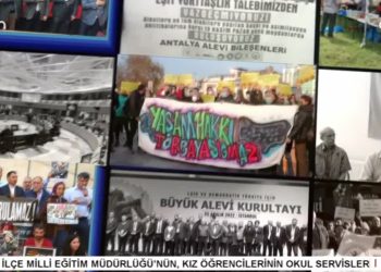 – Suriye’deki Gelişmeler Ve Alevilere Cihadist Tehdit
– Elif Sonzamancı İle Bizim Gündem Programının Konukları Gazeteci Nilgün Mete, Gazeteci Cemal Turan, ABF Basın Sözcüsü Aydın Deniz Ve Gazeteci Bereket Kar