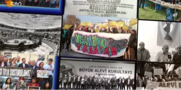 – Suriye’deki Gelişmeler Ve Alevilere Cihadist Tehdit
– Elif Sonzamancı İle Bizim Gündem Programının Konukları Gazeteci Nilgün Mete, Gazeteci Cemal Turan, ABF Basın Sözcüsü Aydın Deniz Ve Gazeteci Bereket Kar