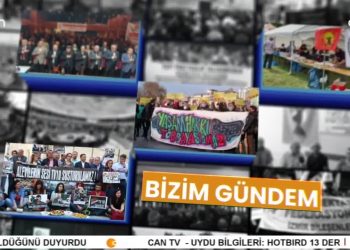 – Maraş Katliamı Ve Adalet Arayışı
– Suriye’de Yaşayan Etnik kimlikler, İnançları Bekleyen Tehlikeler
– Elif Sonzamancı İle Bizim Gündem Programının Konukları DEM Parti Hatay Eşbaşkanı Naim Özbek, ABF Genel Başkanı Mustafa Aslan, Gazeteci Nilgün Mete Ve Gazeteci Cemal Turan