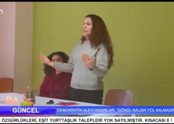 Bornovalı Yurttaşlar Okullara İmam Atanmasını İstemiyor – Demokratik Alevi Kadınlar: ‘ Gönül Kalsın Yol Kalmasın ‘ – Polonez İşçilerinin Eylemi Çatalca Adliyesi Önünde Devam Ediyor