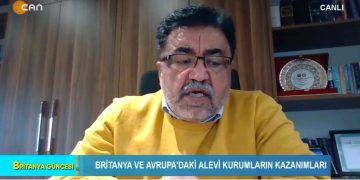 Britanya ve Avrupa’daki Alevi Kurumlarının Kazanımları, Elif Tabak ile Britanya Güncesi. Konuklar: İbrahim Has, Erdoğan Aydın.