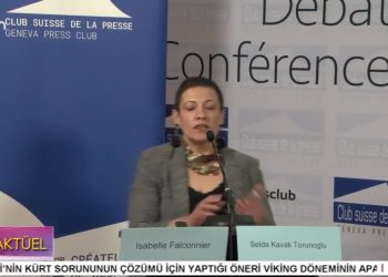 – Maraş Katliamının 46. Yılı
– MARDEF Cenevre’deki Birleşmiş Milletler Basın Salonunda Açıklama Yapıyor
– Can Aktüel Programı CanTV’de