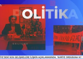 – Kuzey Ve Doğu Suriye’ye Saldırılar Protesto Edildi
– PSAKD Adıyaman Şubesi 9. Olağan Genel Kurulunu Gerçekleştirdi
– ‘Yenidoğan Çetesi’ Davası
– Serpil Çelik Mert İle Can Aktüel Ana Haber Programının Konuğu FEDA Eşbaşkanı Demir Çelik