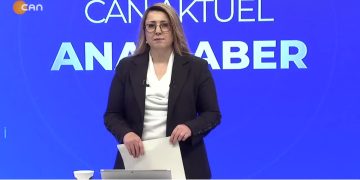 – Erdoğan: İdlb, Hama, Humus ve Hedef Şam,
– Suriye Ordusu Deyrezzor’da Bazı Köyleri SDG’ye Bıraktı, 
– Elif Sonzamancı İle Can Aktüel Ana Haber