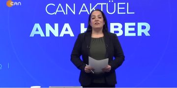 – Suriye’de Son Gelişmeler
– Batman’da Kayyum’a Tepki
– Kırklareli Topçubaba Cemevi Trakya Bektaşileriyle Bir Araya Geldi
– PSAKD Ataşehir Şubesi 14. Olağan Genel Kurulunu Yaptı
– Serpil Çelik Mert İle Can Aktüel Ana Haber