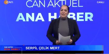 – Muhtar Şahismail Güyük’ün İlk Duruşması Görüldü
– Suriye’de Yeni Dönem
– Rojava İçin Yardım Kampanyası Başlatıldı
– 10 Ekimde Katledilenler Anıldı
– Serpil Çelik Mert İle Can Aktüel Ana Haber