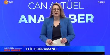 – Kuzey Ve Doğu Suriye’ye Yönelik Saldırılar
– DEM Parti’den Rojava 
– Kayapınar’da ‘ Hanımeller Çarşısı ‘ Kuruldu
– Hatice Onaran İçin Dayanışma Eylemi
– Elif Sonzamancı İle Can Aktüel Ana Haber Bugünkü Konuk İHD Eş Genel Başkanı Hüseyin Küçükbalaban
