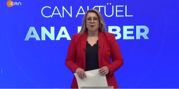 – Kuzey ve Doğu Suriye’ye Saldırılar Sürüyor, 
– El Colani’den Yeni Açıklamalar, 
– Cihatçılar Hafız Esad’ın Mezarını Yaktı, 
– Elif Sonzamancı İle Can Aktüel Ana Haber