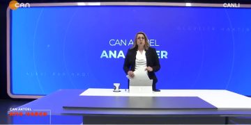 – Esad Sonrası Şam’daki Emevi Camii’nde İlk Cuma, 
– SDG Komutanı Mazlum Abdi’den Suriye Açıklamsı, 
– Elif Sonzamancı İle Can Aktüel Ana Haber