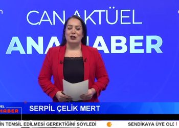 – Suriye Ve Rojava’da Gelişmeler
– Demokratik Çözüm Ve Özgürlük Yürüyüşü
– DAKME’de Maraş, Roboski Ve Cezaevi Katliamlarında Yaşamını Yitirenler Anıldı
– Serpil Çelik Mert İle Can Aktüel Ana Haber Bugünkü Konuk DAD Eş Genel Başkanı Kadriye Doğan