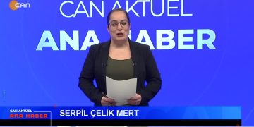 – Alevi Örgütleri Yarın Maraş’da Yapılacak Anmaya Katılım Çağrısı Yaptı
– Suriye’de SİHA Saldırısı’nda 2 Gazeteci Katledildi
– Suriye’de Yaşanan Savaşa Alevilerden Tepki
– Serpil Çelik Mert İle Can Aktüel Ana Haber