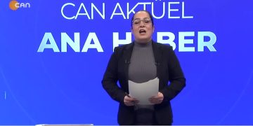 – Nusaybin-Kamışlo Nöbet Eylemi 11. Gününde. 
– Gazetecilerin Katledilmesine Tepkiler Devam Ediyor, 
– Jinnews Muhabiri Öznur Değer Hakkında Soruşturma, 
– Serpil Çelikmert ile Can Aktüel Ana Haber.