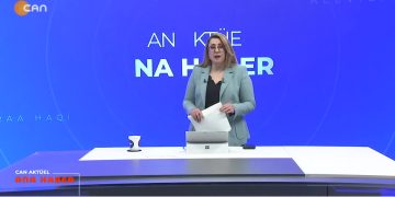 – HTŞ Protestolarda Alevilere Ateş Açtı. 
– Avrupa Arap Alevileri Federasyonu’ndan Çağrı, 
– Elif Sonzamancı İle Can Aktüel Ana Haber.