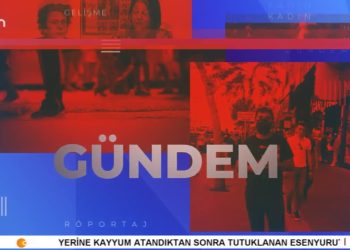 – Aleviler Size Ne Yaptı, 
– Colani’nin Geçici Hükümete Atamaları Dikkat Çekiyor, 
– Serpil Çelik Mert İle Can Aktüel Ana Haber.