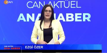 – DEM Parti Heyeti İmralı’da, 
– Roboski Katliamı 13. Yılında, 
– Ezgi Özer ile Can Aktüel Ana Haber.