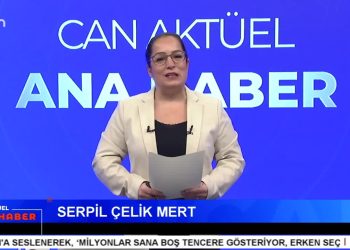 – Suriye’de Yaşayan Aleviler Can Korkusu Yaşıyor, – CHP’den Siyasal Alevicilik Söylemlerine Tepki, – Serpil Çelikmert ile Can Aktüel Ana Haber.