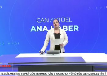 – Alevi Kurum Temşilcilerinden Yeni Yıl Meşajı, 
– Siyasilerden Yeni Yıl Meşajı, 
– Serpil Çelikmert ile Can Aktüel Ana Haber.